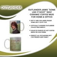 thumbnail image 7 of Outlander Jamie "Some Like It Scot" 16oz Ceramic Coffee Mug for Home & Office, 7 of 7