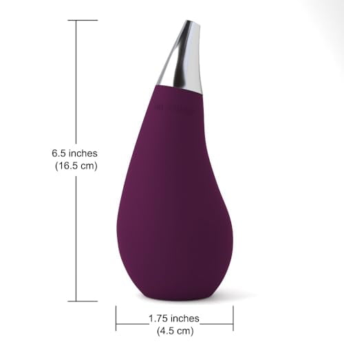 Variety Of Colors Of Squeezable Soap Dispenser (Purple)