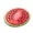 Red-Watermelon, variant on Cute Fruit Bath Mat Non Absorbent Fluffy Rug for Bathroom Floor Shower Bathtub Living Room Bedroom Home Entrance Decor Washable Soft Plush Mat Fun Design