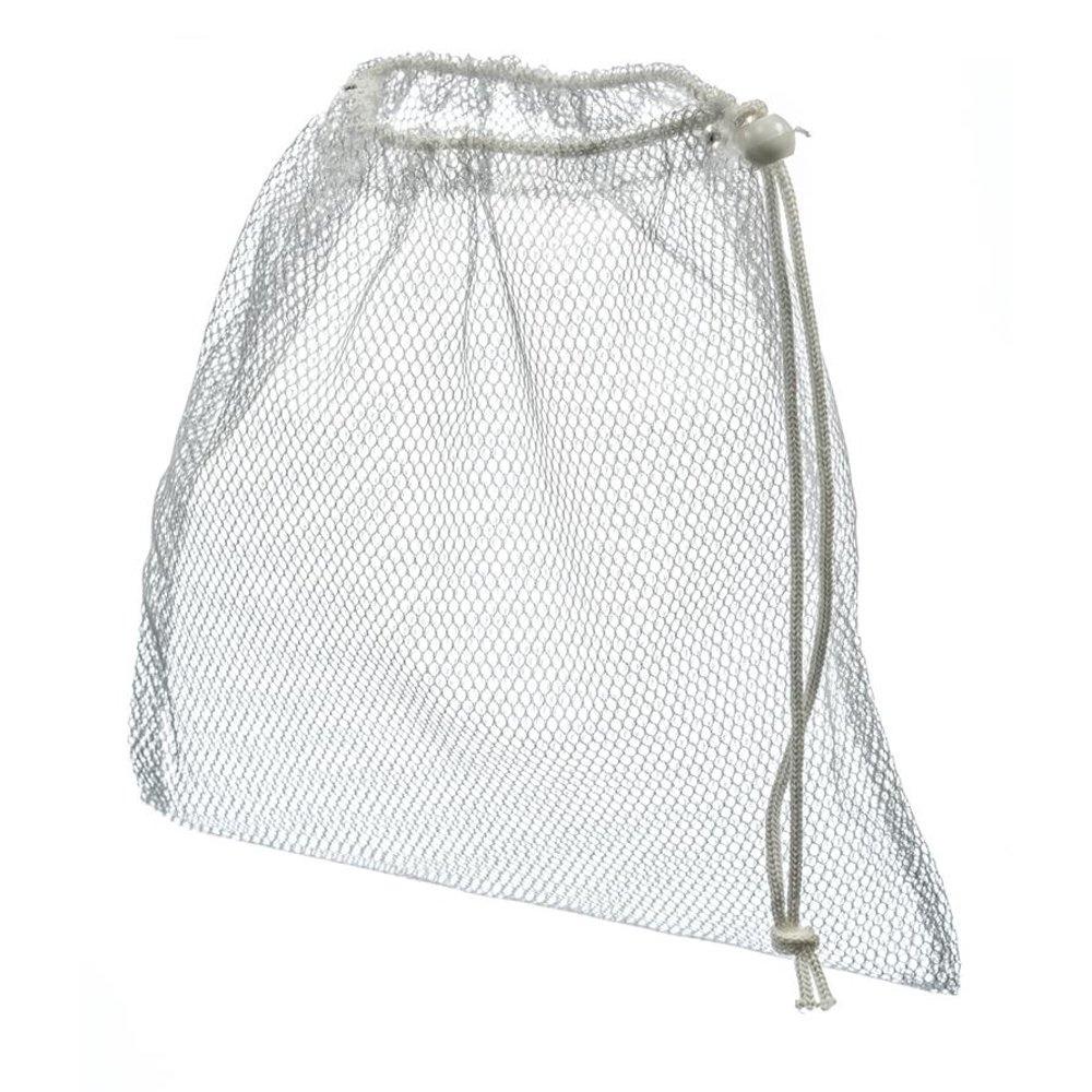 3PC Large Drawstring Netted Mesh Laundry Bags