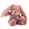 OZS 32cm Plush Easter Bunny Rabbit Stuffed Animal Toy Cartoon Soft Bunny Plush Toy Kids Girl Gifts