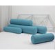 thumbnail image 4 of Long neck roll pillow for sofa bed, comfortable neck support pillow, cylinder cushion for relieving back, neck, knee, waist. Ref: 5308, 4 of 5
