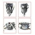 thumbnail image 5 of EPOTOOR 24853102-S CV730 S Carburetor For Kohler CV740 S 25HP 27HP Engine Tractor Carb, 5 of 6