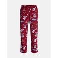 thumbnail image 6 of Warner Bros Harry Potter Women's Velour Sleep Pants, Sizes XS-3X, 6 of 6