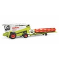 thumbnail image 2 of Cosechadora combinada Bruder Claas Lexion 480 17,7 x 14,6 x 8,7 cm, 2 of 4