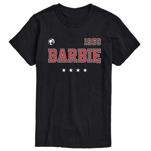 Barbie - Americana Jersey - Men's Short Sleeve Graphic T-Shirt