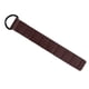 thumbnail image 3 of Bolsa de almacenamiento de clavos para suelo Estacas para tienda de campaña Estante de almacenamiento de 8 orificios con hebilla Soporte portátil para Marron oscuro shamjiam Cadena de almacenamiento de estacas de tienda, 3 of 8