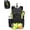 Black-Fluo Zip, variant on WANDF 30L Pickleball Backpack Fits up to 4-6 Paddles and 8 Balls,Large Racquet Sports Bag Pickleball Bag with Shoe Compartment and Fence Hook, Pickleball Gifts for Men Women(Blue)