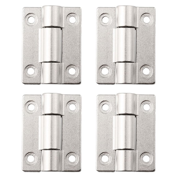 4PCS Damping Hinge with Adjustable Torque for Cabinet and Industrial Use