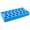 20mm 26 holes, variant on Multi Holes Screwdriver Bit Holder Tray Plastic Storage Rack Tool Organizers Box Router Bits Rack Bit Organizers Case