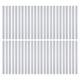 thumbnail image 1 of Unique Bargains Guided Reading Strips Tracking Highlight Colored Overlay Bookmarks Clear 24 Pcs, 1 of 6