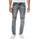 thumbnail image 2 of INC - Pantalones vaqueros ajustados para hombre, color azul, 36 W x 32 L I-N-C Ceñido, 2 of 2