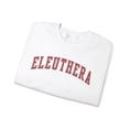 thumbnail image 3 of Eleuthera Bahamas Sweatshirt Gifts Crew Neck Shirt Long Sleeve Unisex, 3 of 7