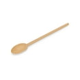 thumbnail image 4 of Matfer Bourgeat Exoglass® High Temperature Spoon, Tan, 15", 4 of 9