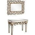thumbnail image 2 of Camden Isle Palacios Wall Mirror and Console Table, 2 of 8