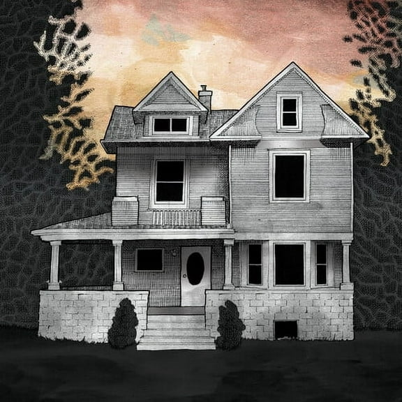 Alison Chesley - Girl on the Third Floor (Music From the Film) - Music & Performance - Vinyl