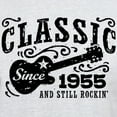 thumbnail image 3 of CafePress - Classic Since 1955 Light T Shirt - Men's Classic Graphic T-Shirt, 3 of 4