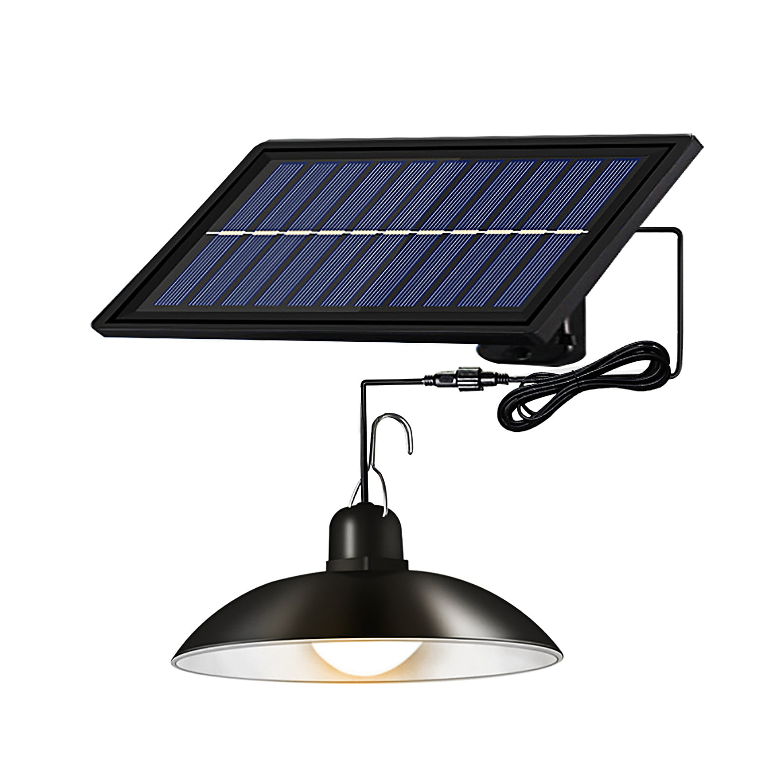 Solar Powered 9 LED PIR Motion Sensor Security Outdoor Solar Light Shed 