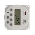 thumbnail image 4 of Time Relay Switch Convenient To Use Programmable Device Durable In Use For Production Equipment Neon Lights Street Lamps Work, 4 of 8