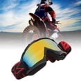 thumbnail image 4 of Motorcycle Goggles,Anti Wind Sand Dirt Bike Goggles for Riding Off Road, 4 of 7