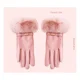 thumbnail image 2 of Guantes Térmicos Frio De Invierno Para Pantalla Tácti Mujer, 2 of 7