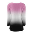 thumbnail image 5 of GiLiling Girls Loose Fluffy Fuzzy Sweater, Fall Winter Crew Neck Long Sleeve Top, Cozy Trendy Kids Shirt, Casual Cute Outfit for Teens (Light Pink, 5-6 Years), 5 of 5
