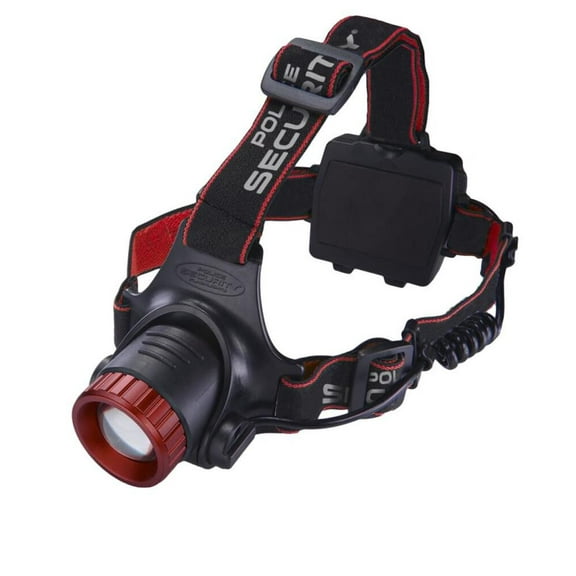 Police Security Lookout Headlamp