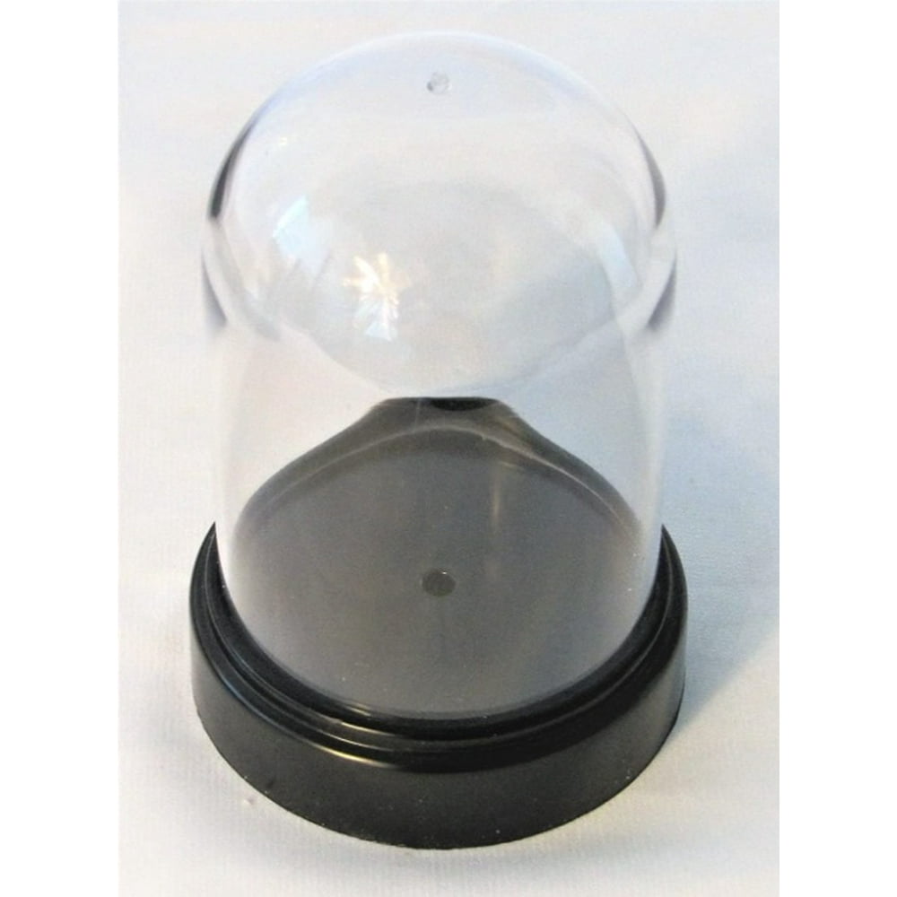 Acrylic Display Dome Case Cloche Globe for Collectables, Specimens