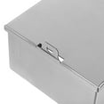 thumbnail image 3 of FOMIYES Caja De Seguridad Para Exterior En Inoxidable Con Protección, 3 of 7