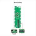 thumbnail image 3 of Placa PCB de Batería de Bicicleta Eléctrica de 48 V, Placa de Protección de Batería de Litio 13S para Caja de Batería de Bicicleta Eléctrica y Patinete Eléctrico de 15 A, 3 of 8