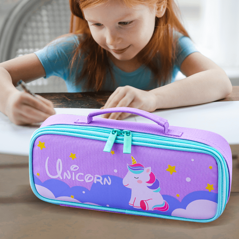 Lilac Scissor Case