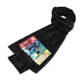 thumbnail image 1 of Bufanda Lycoris Recoils Anime Pashmina - Mantón de invierno (170 x 34 cm), 1 of 1