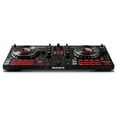 thumbnail image 7 of Numark Mixtrack Platinum FX - DJ Controller for Serato with 4 Deck Control, Mixer, Built-in Audio Interface, Jog Wheel Displays and Paddles, 7 of 7