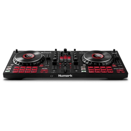 Numark MIXTRACK PLATINUM FX DJコントローラー