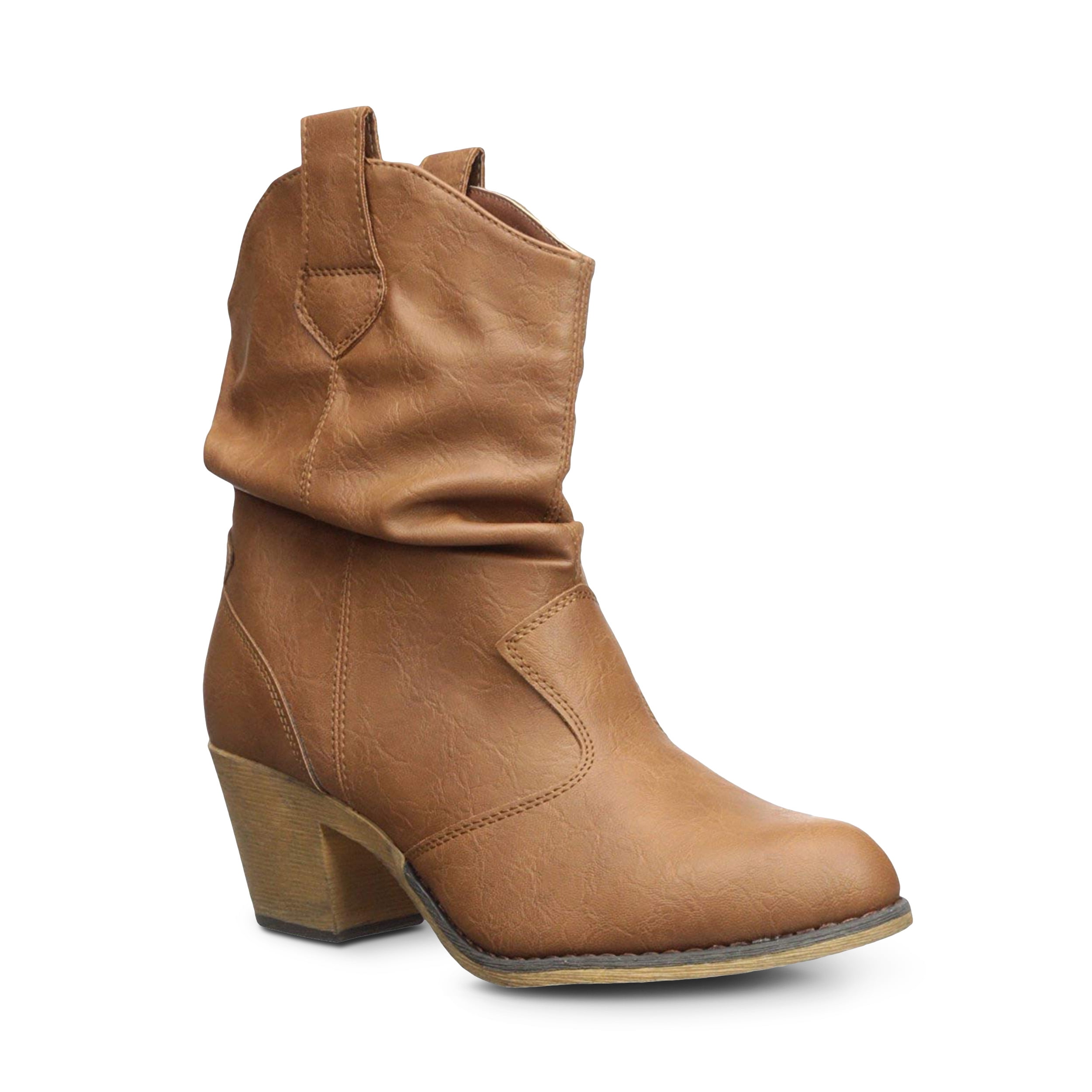 comfortable lace up boots
