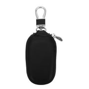 1 Pc Keys Storage Case Multi-purpose Car Key Storage Bag Zipper Key Bag