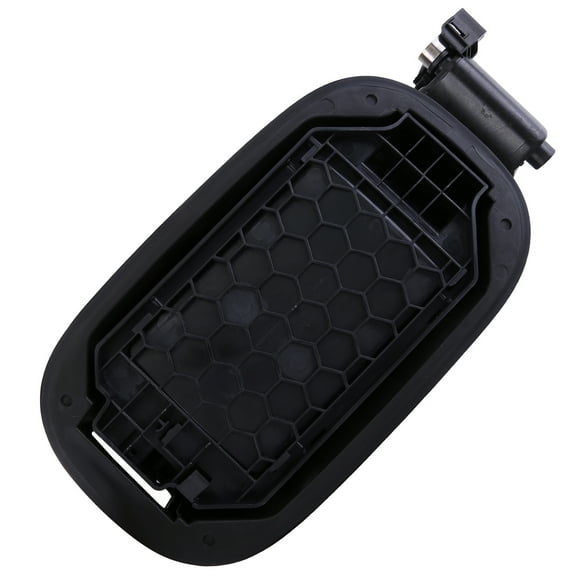 Molaner 2536305902 Fuel Filler Neck Housing Door Replacement for Mercedes GLC300/GLC43 AMG/GLC63 AMG 2016-2019 Tank Hinge Pocket Assembly Doors Spring Cap Lid Cover A2536301002