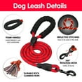 thumbnail image 5 of PoyPet Dog Harness and Leash Combo, Escape Proof No Pull Vest Harness, Reflective Adjustable Soft Padded Pet Harness with Handle for Small to Large Dogs, 5 of 8