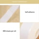 thumbnail image 5 of Removable Freezer Labels 1 x 3 Inch Food Storage Stickers, 5 of 5