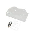 thumbnail image 3 of Carcasa de carrocería sin pintar 1:10 RC Flat Sport Car Body Shell fácil de instalar 8,27 pulgadas/210mm distancia entre ejes Body Car Shell para 1/10 Hugo carcasa del cuerpo del coche rc, 3 of 7