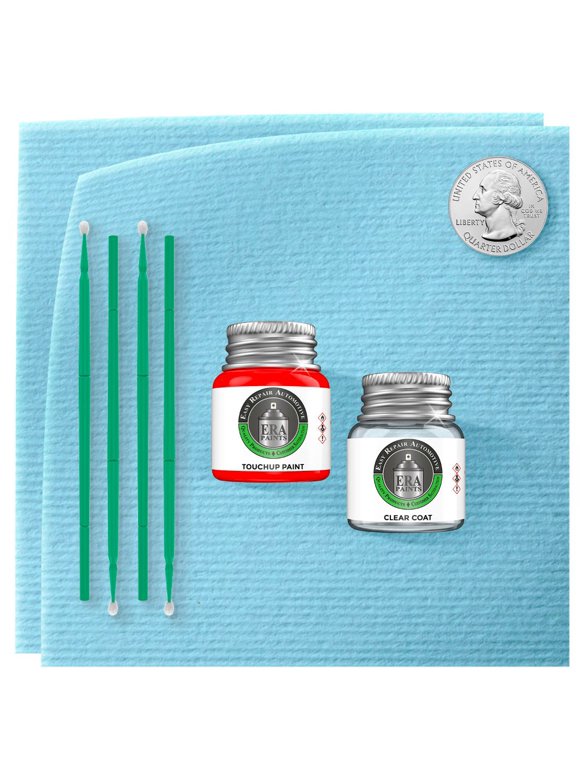 Car Touch Up Paints in Automotive Paints and Coatings