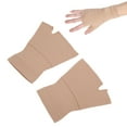 thumbnail image 4 of Compression Wrist Sleeve, Relieve Pain Helps To Stabilize Sprains Pain Relieve Wrist Support Speed Recovery Time  For Work For Home For Outdoors For Sports S,M,L,XL, 4 of 8