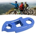 thumbnail image 1 of Aluminum Alloy Bike Rear Derailleur Hanger Extender, Frame Tail Hook Extender for Road Bike, Universal Cycling Accessory, 1 of 7