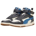 thumbnail image 2 of Tenis Puma Ajustables Hombre Botin Caballero Moderno Comodos azul 27, 2 of 3
