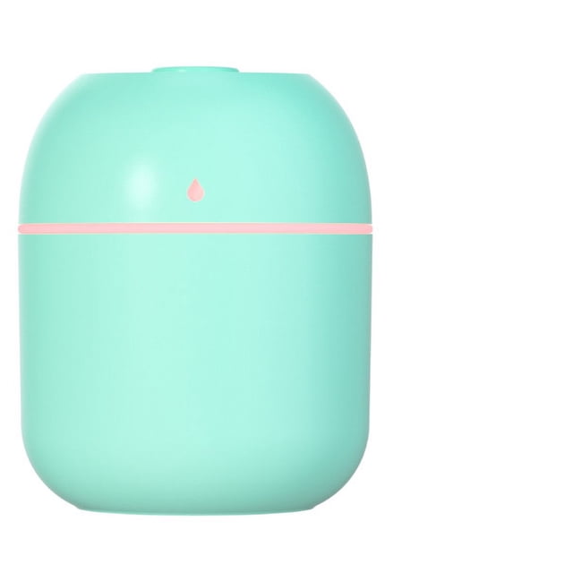 Humidificador de huevos USB para el hogar, gran pulverizador de agua, equipo portátil de fragancia para automóvil