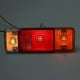 thumbnail image 3 of 1 par de luces traseras para Toyota Hilux Tray Ute/cabina chasis, 3 of 4