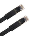 thumbnail image 4 of Cat 8 Ethernet Cable 1 FT, Cat8 Network LAN Cable High Speed 40Gbps with RJ45 Gold Plated Connector SFTP Shielded Cord, Gaming Patch Cable for Router, Modem&nbsp;, 4 of 4