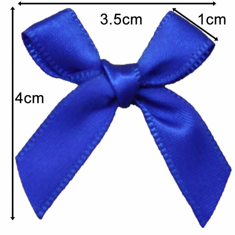 Fancy Polyester Light Blue Series Grosgrain Ribbon for DIY Gift