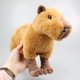thumbnail image 3 of Simulación Carpincho Simulación Carpincho Muñeca Dibujos animados Muñeca Peluche Juguete ANGGREK  Otros, 3 of 8