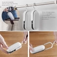 thumbnail image 3 of Sellador térmico al vacío portátil, 2 en 1, con funciones de corte y sellado térmico, máquina selladora de bolsas de plástico portátil para uso doméstico., 3 of 5